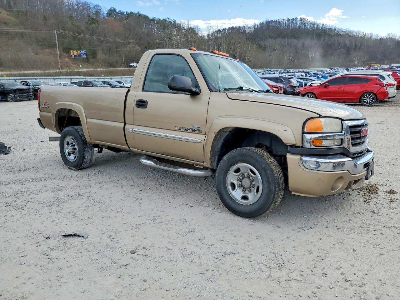 2007 GMC Sierra