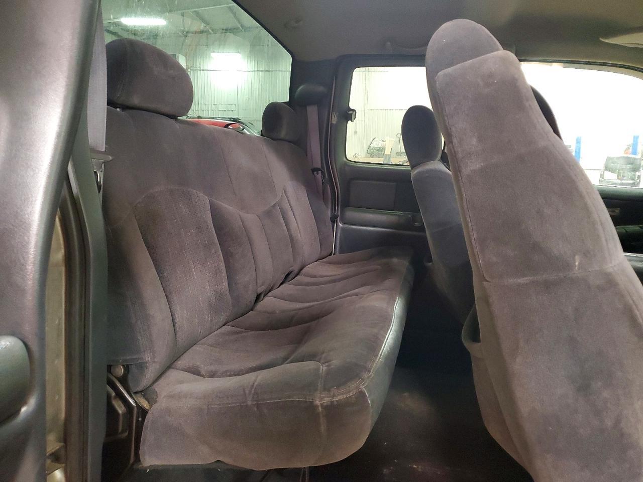 2001 CHEVROLET Silverado