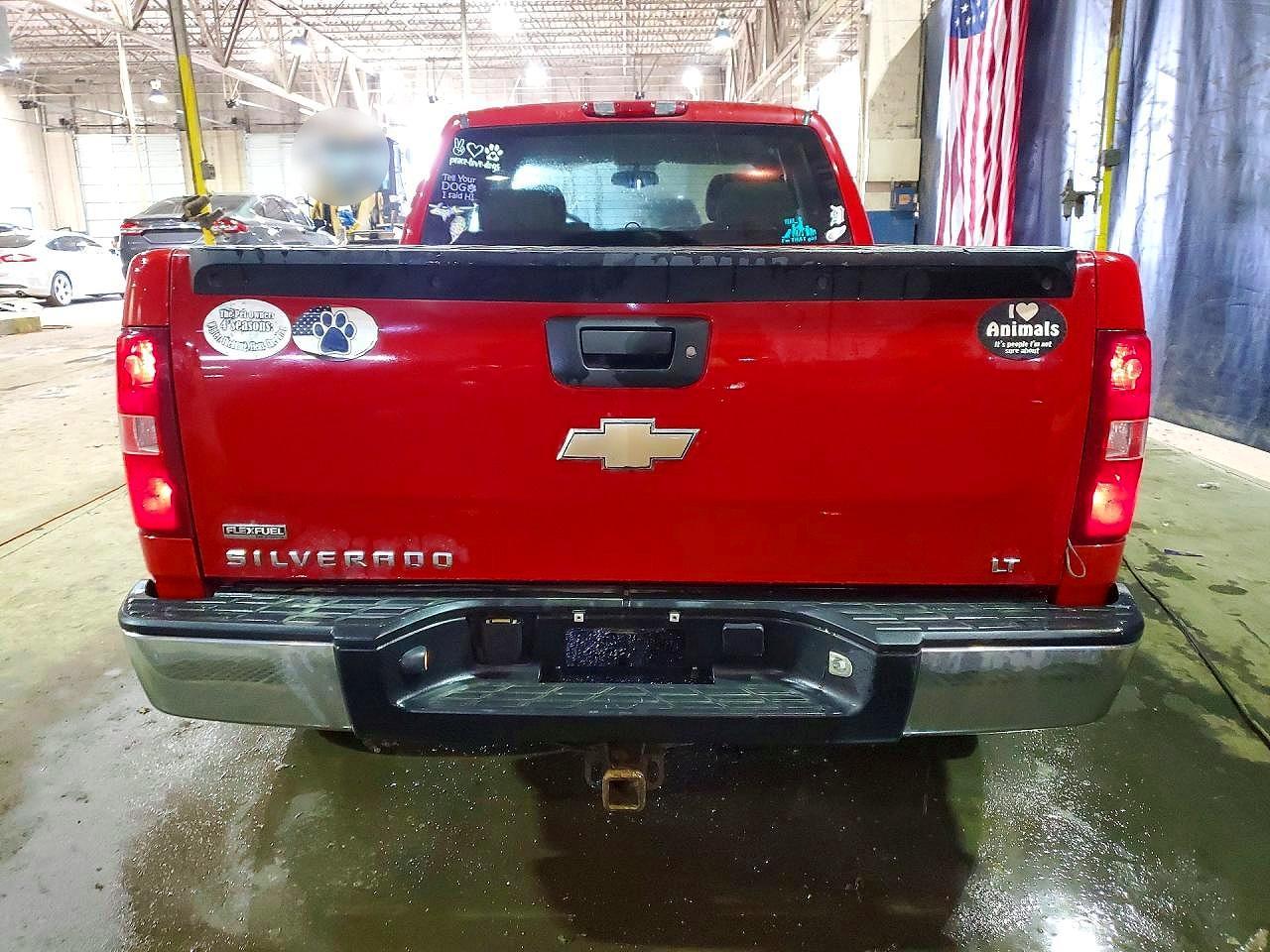 2008 CHEVROLET Silverado