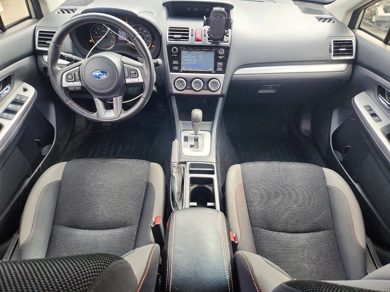 2016 SUBARU Crosstrek