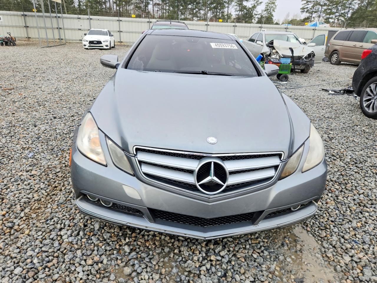 2010 MERCEDES-BENZ E-Class