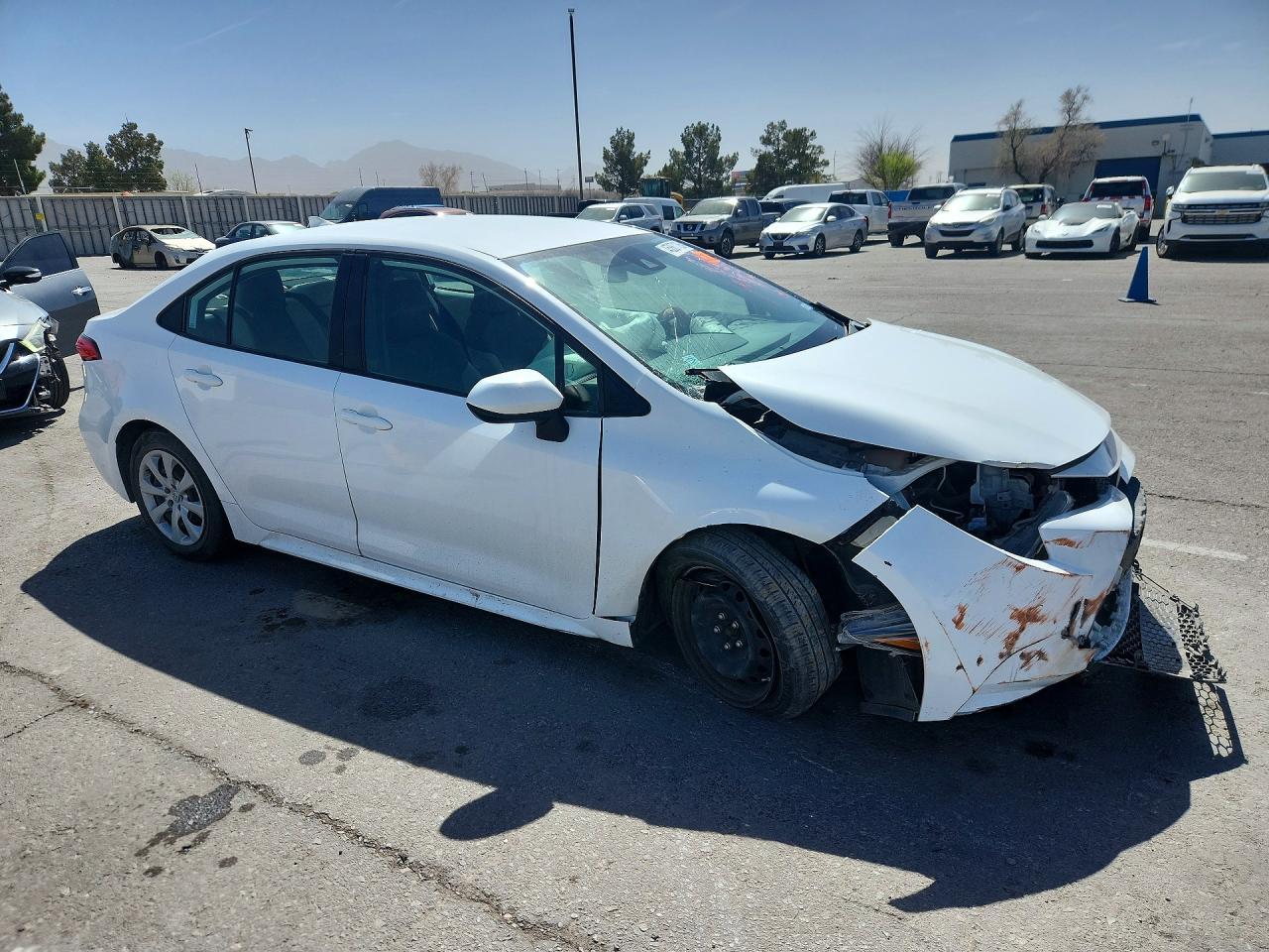 2021 TOYOTA COROLLA