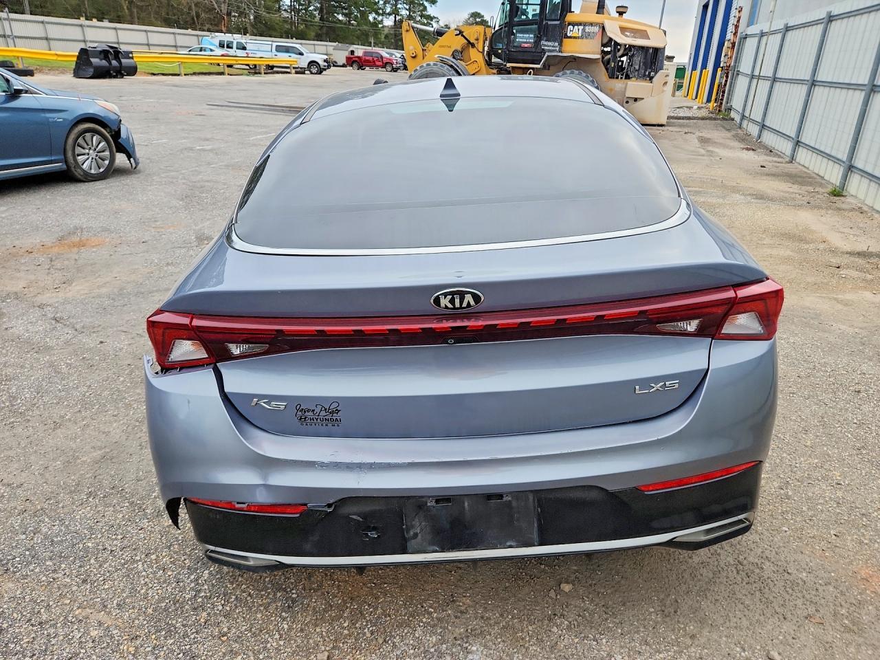 2021 KIA K5