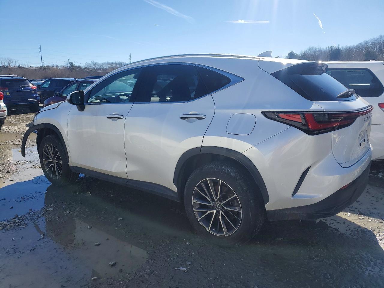 2022 LEXUS NX 350