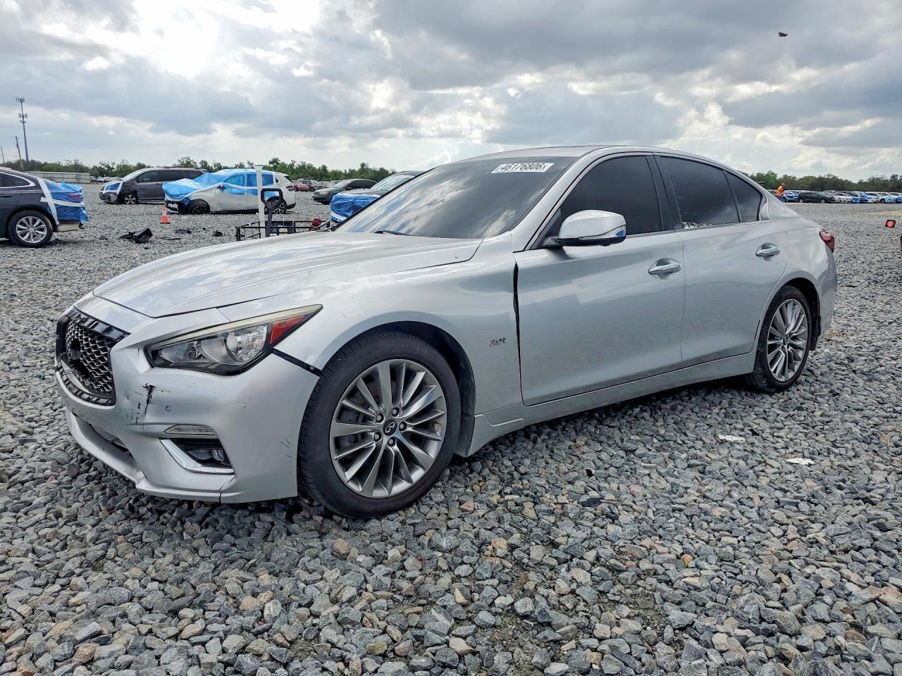 2018 INFINITI Q50