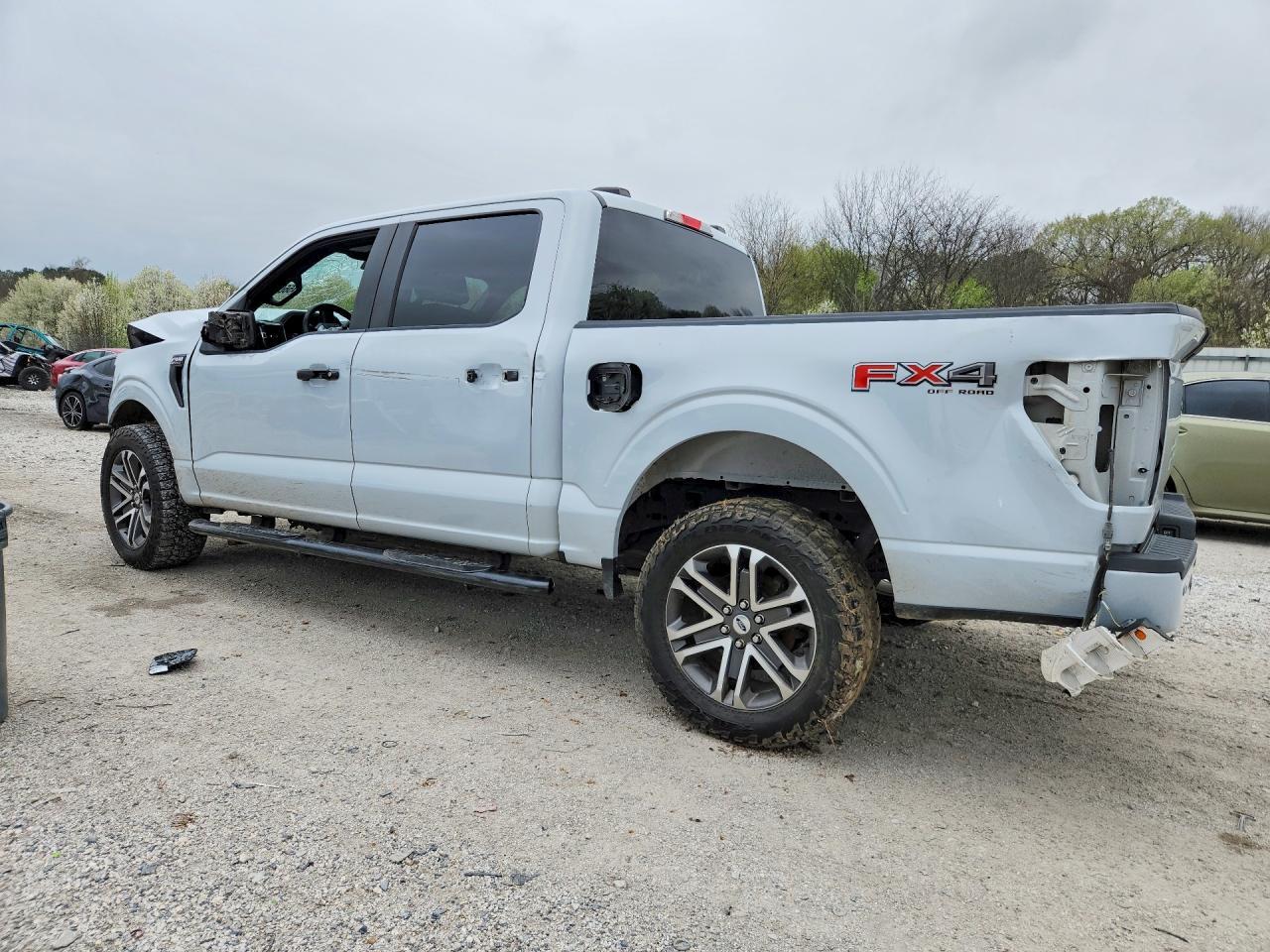 2022 FORD F-150 Lightning