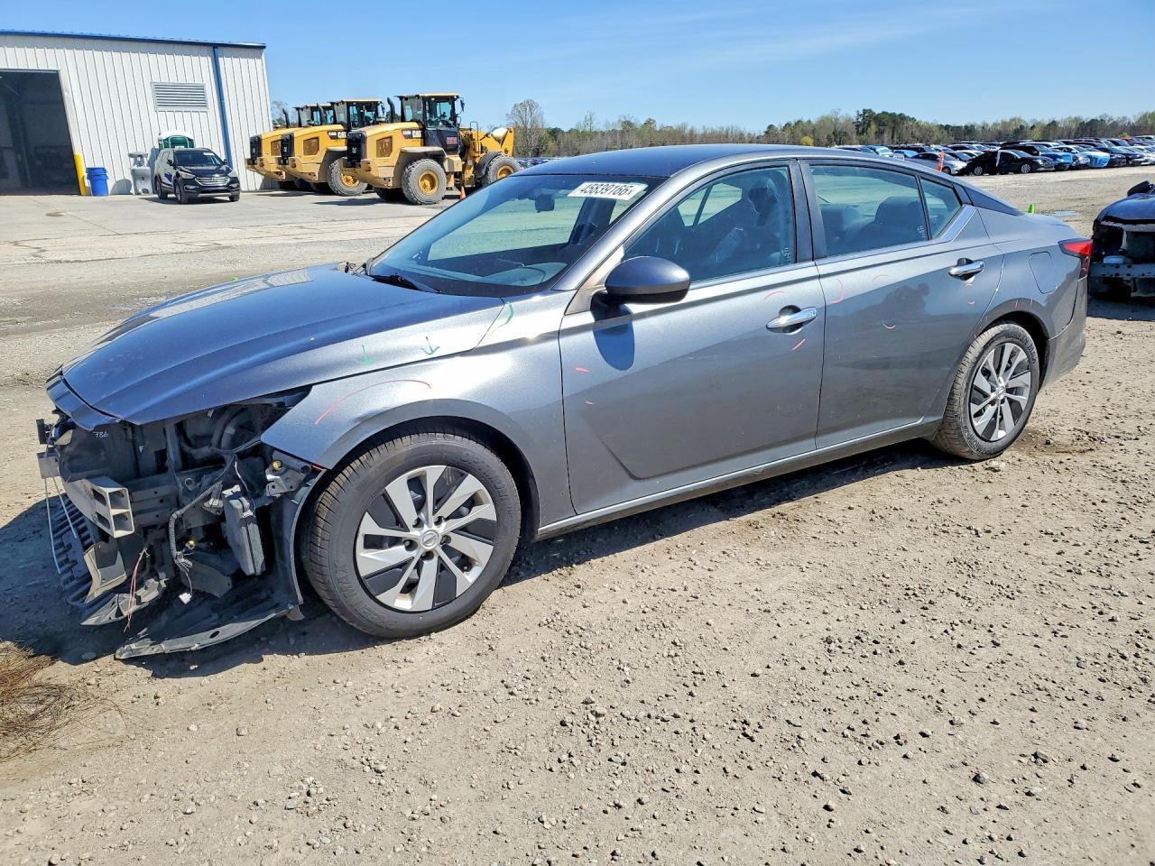 2020 NISSAN ALTIMA