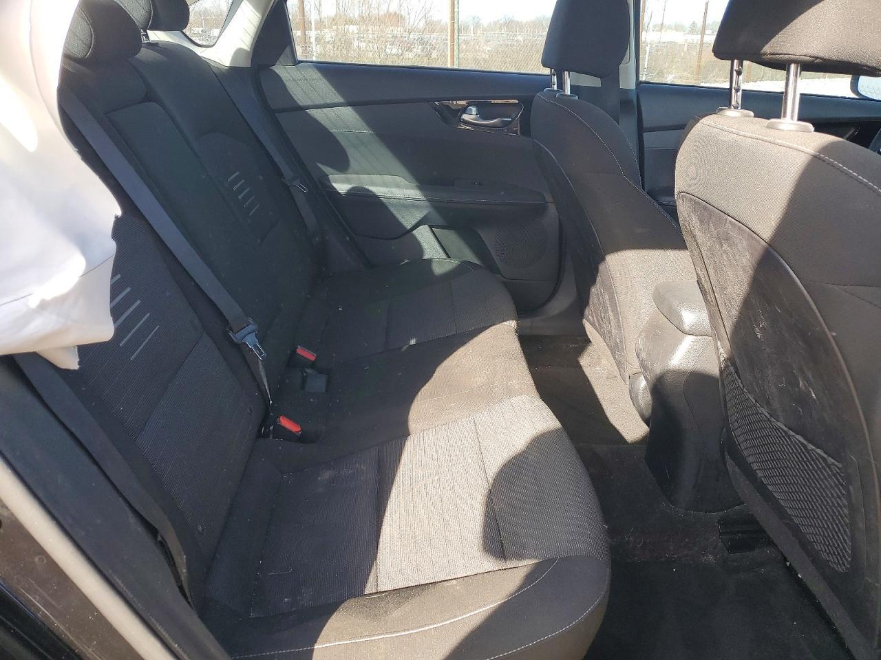 2019 KIA FORTE
