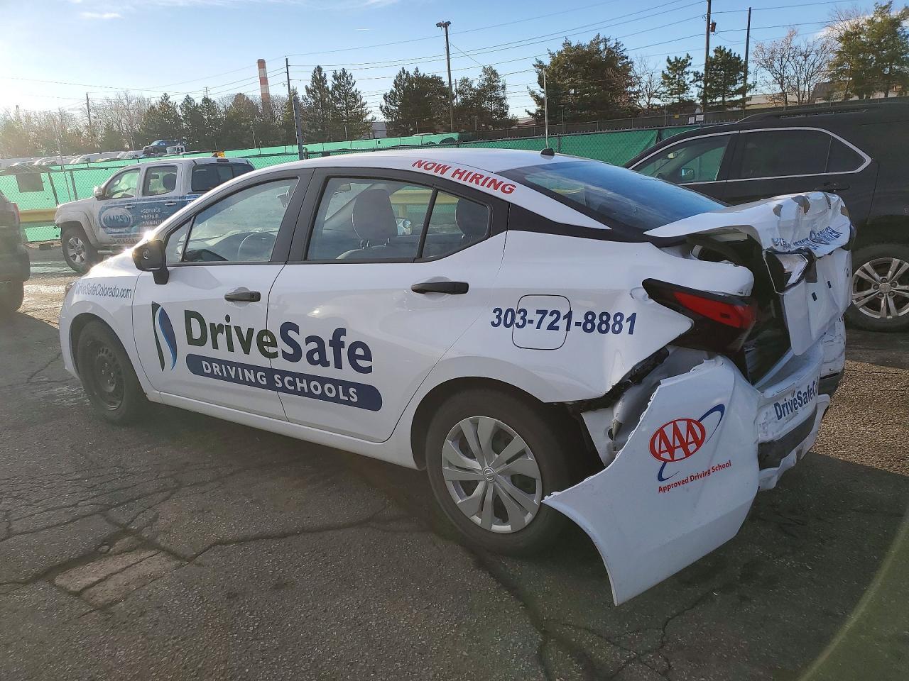 2024 NISSAN VERSA