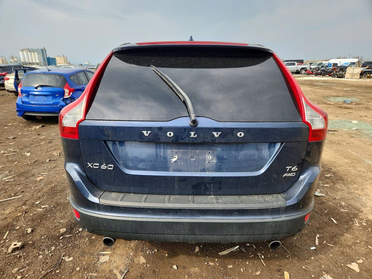 2013 VOLVO XC60
