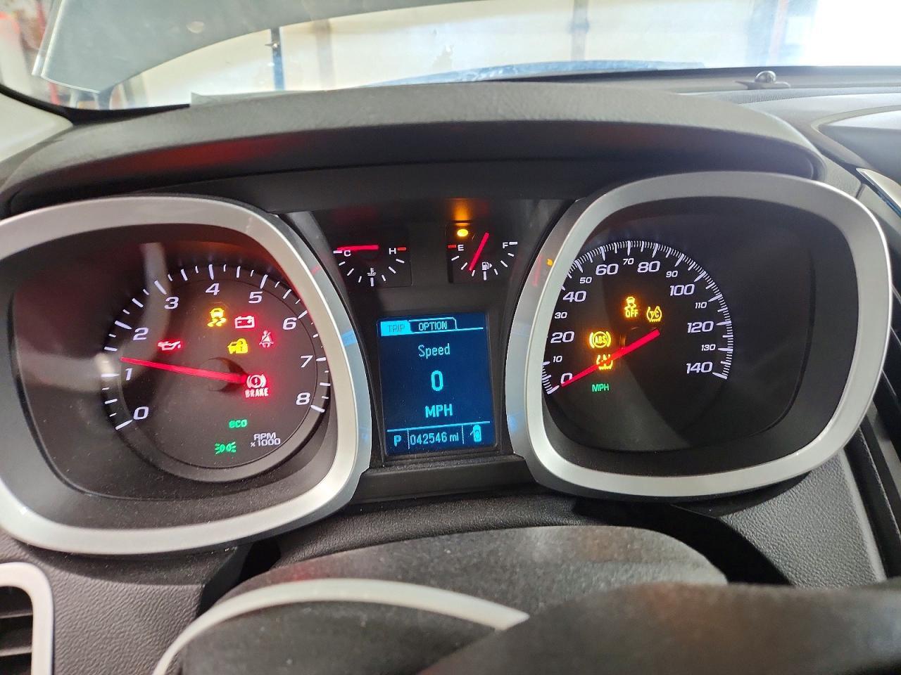 2017 CHEVROLET EQUINOX