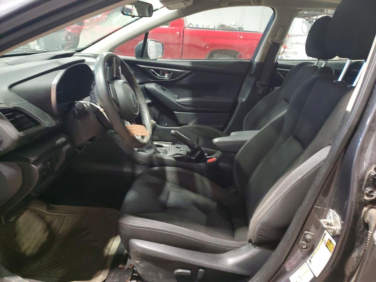 2018 SUBARU IMPREZA