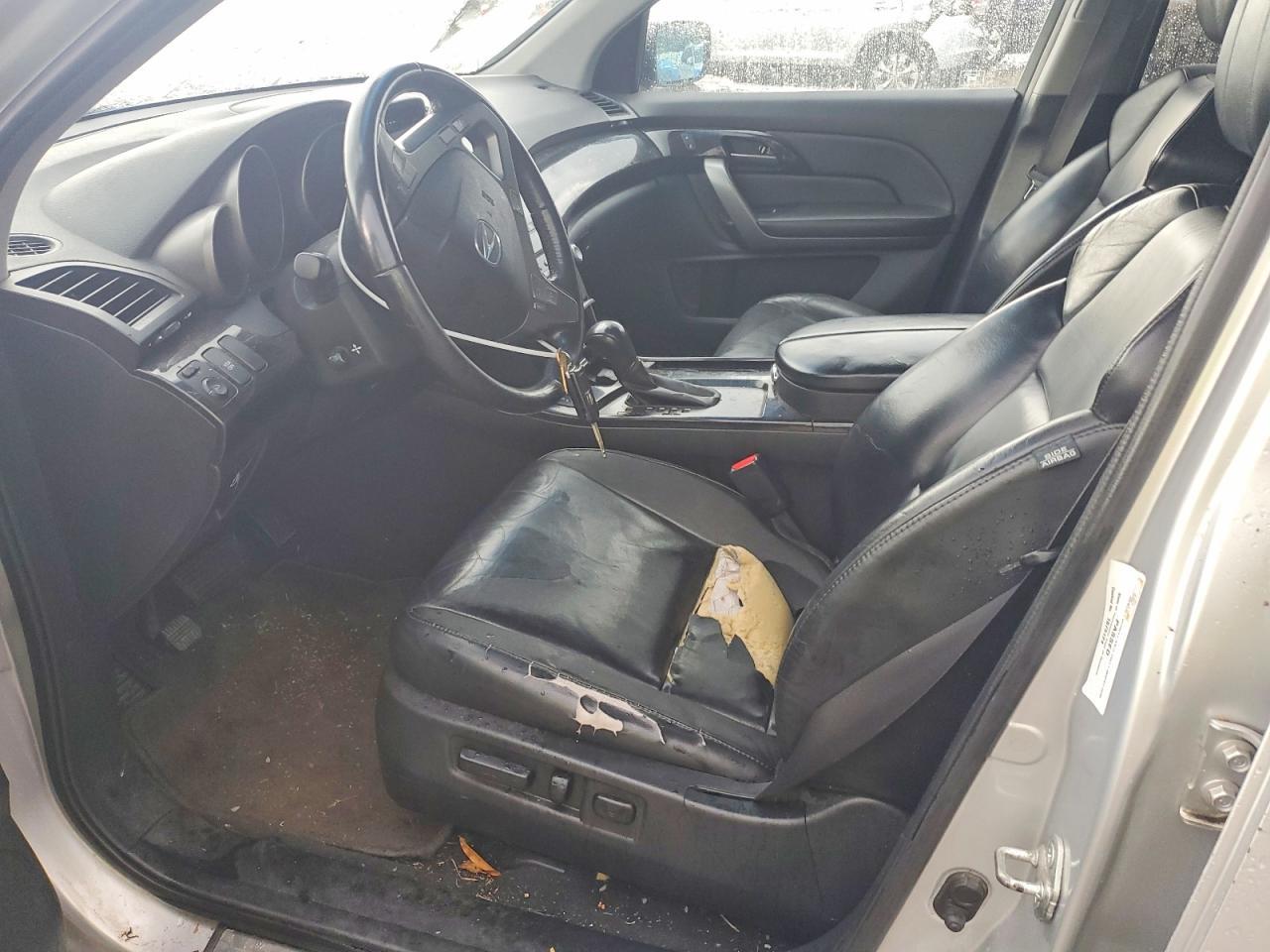2009 ACURA MDX