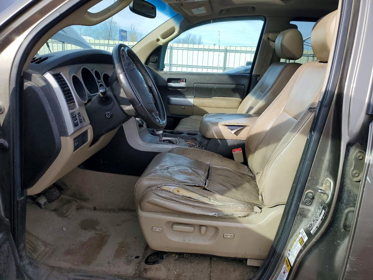 2008 TOYOTA TUNDRA