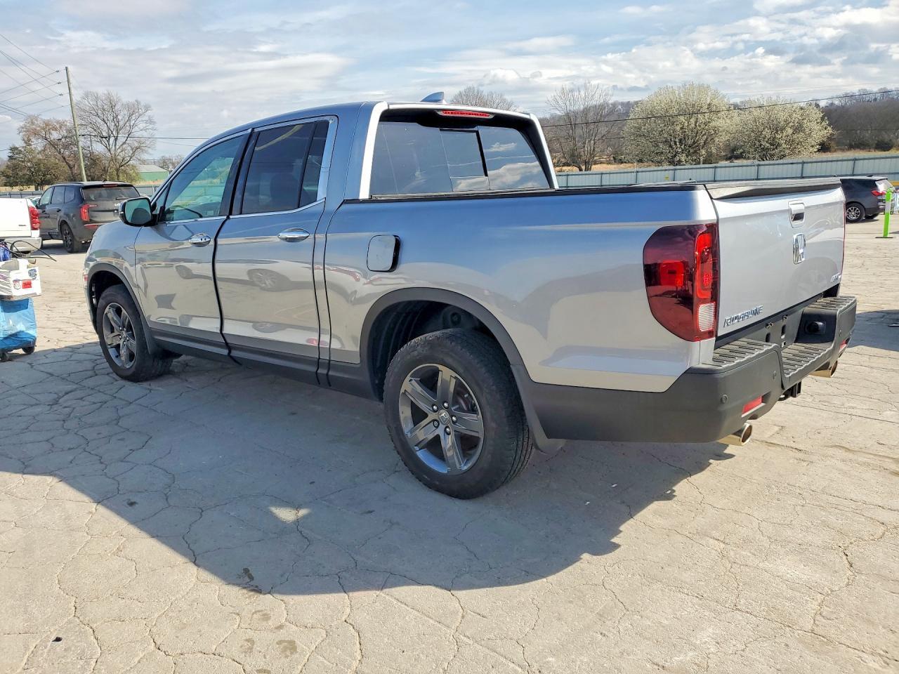 2022 HONDA Ridgeline