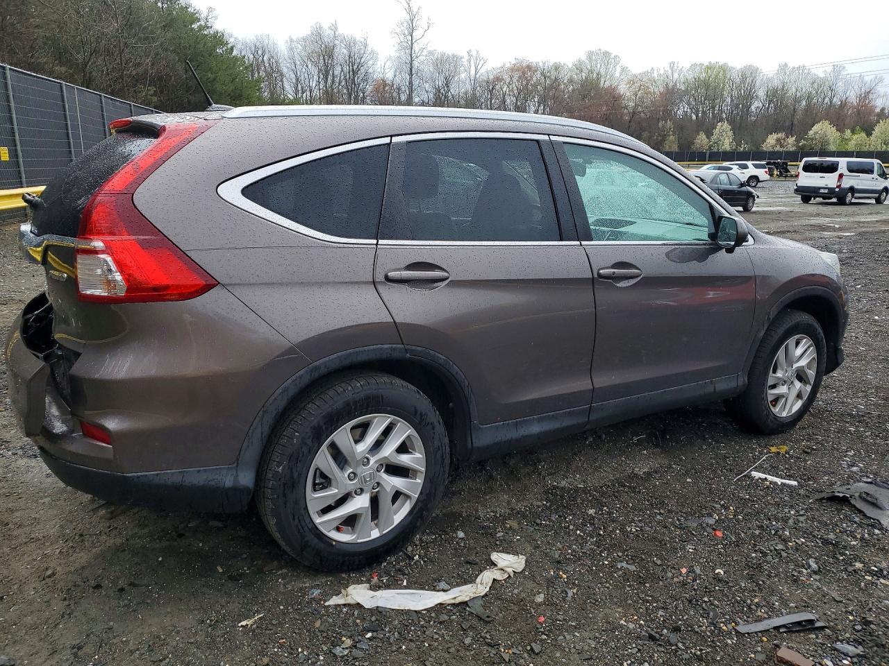 2016 HONDA CR-V
