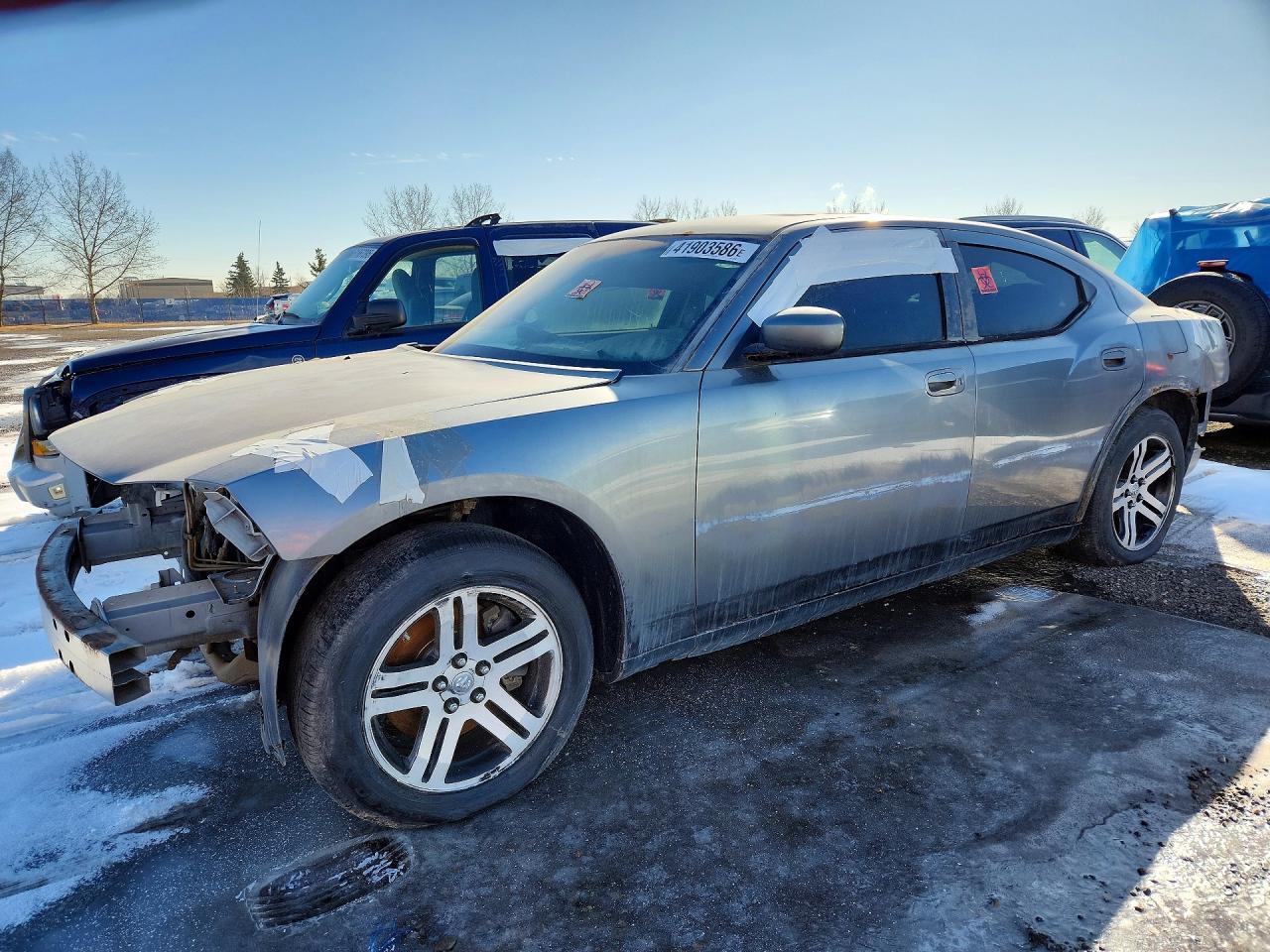 2006 DODGE CHARGER