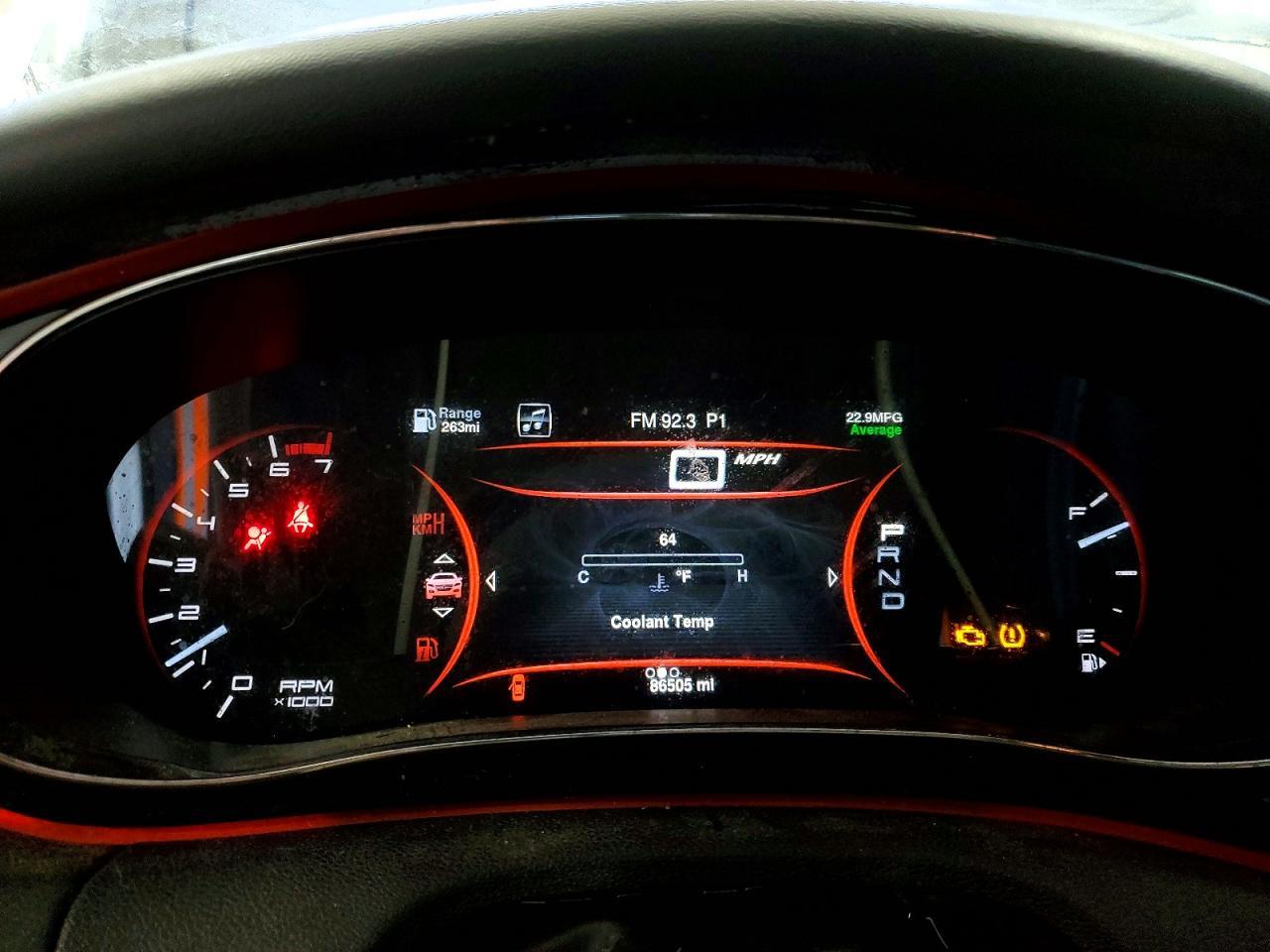 2013 DODGE Dart