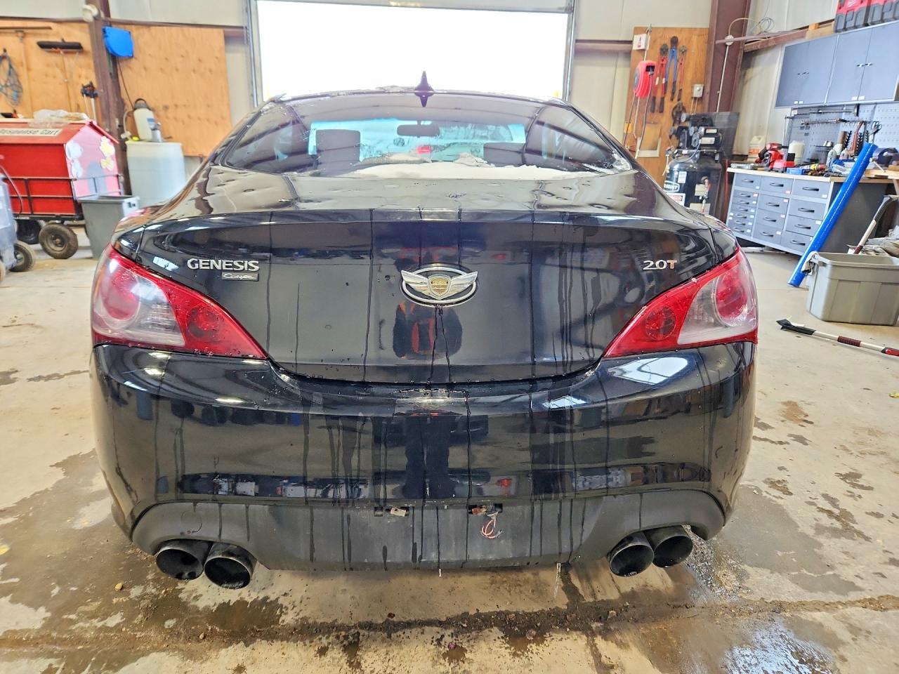 2011 HYUNDAI GENESIS