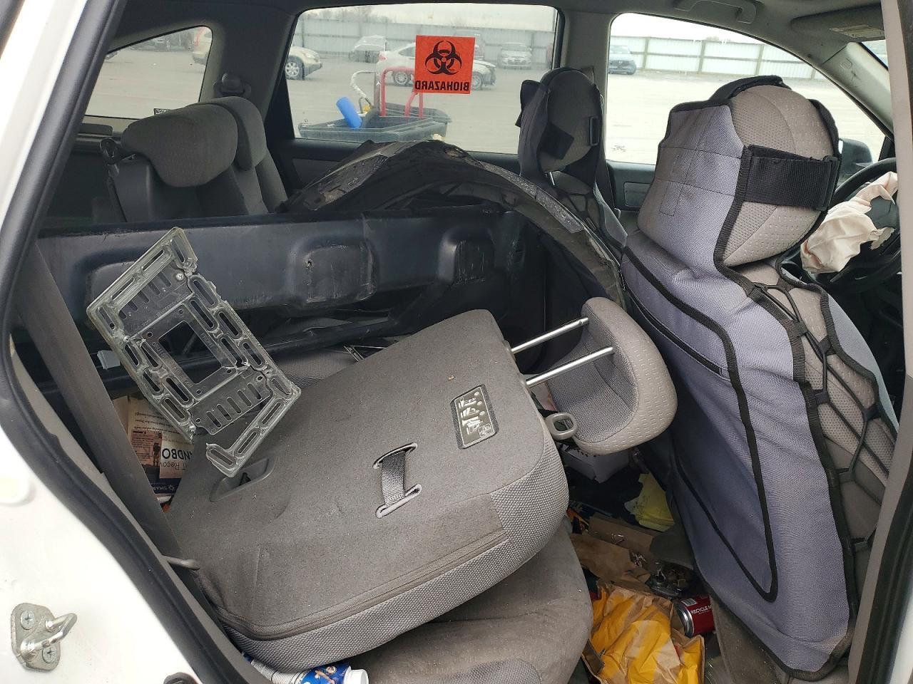 2009 HONDA CR-V
