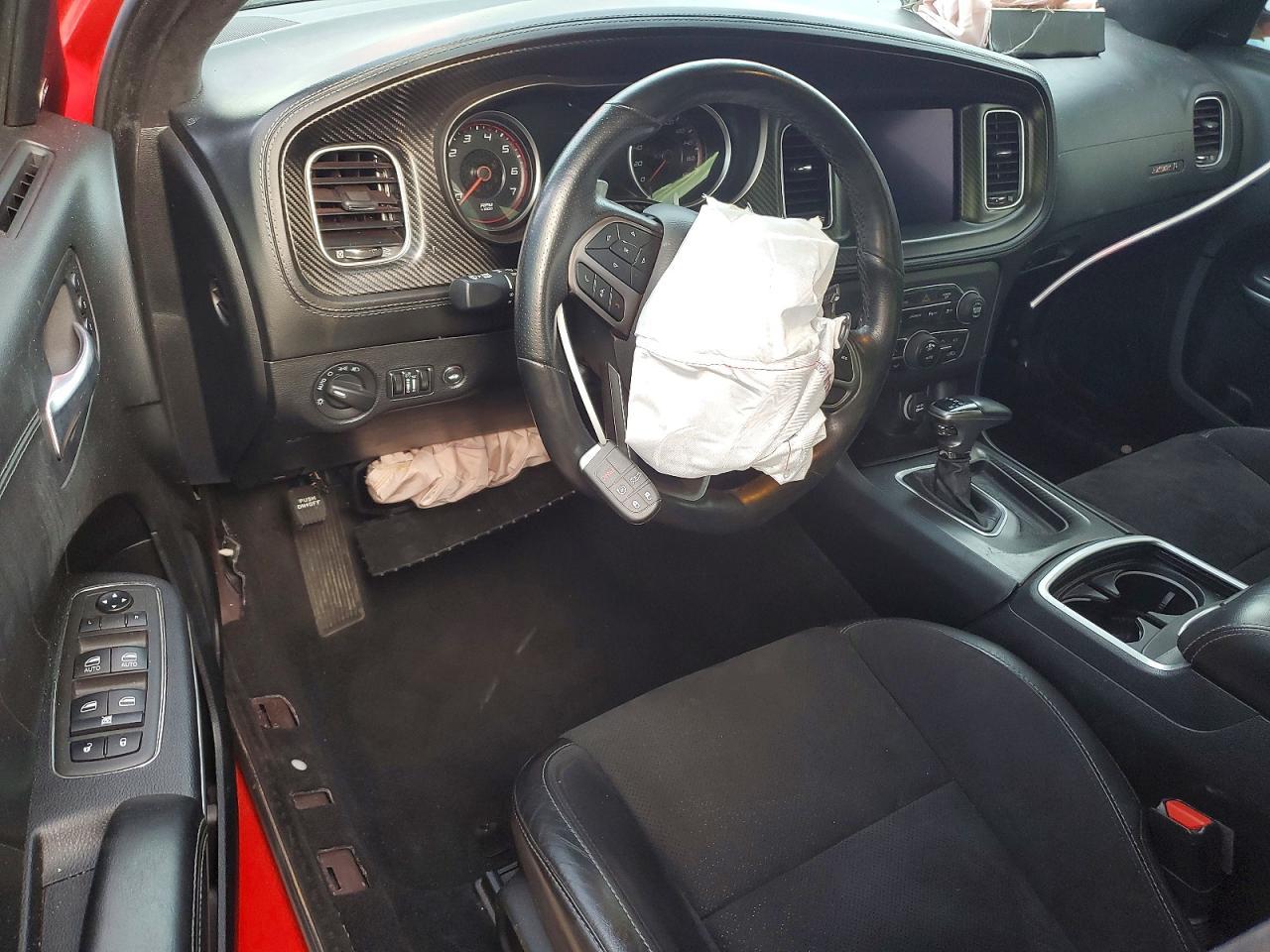 2021 DODGE CHARGER