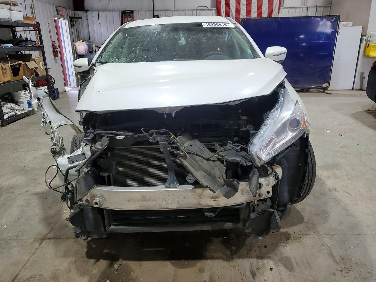 2017 NISSAN MURANO