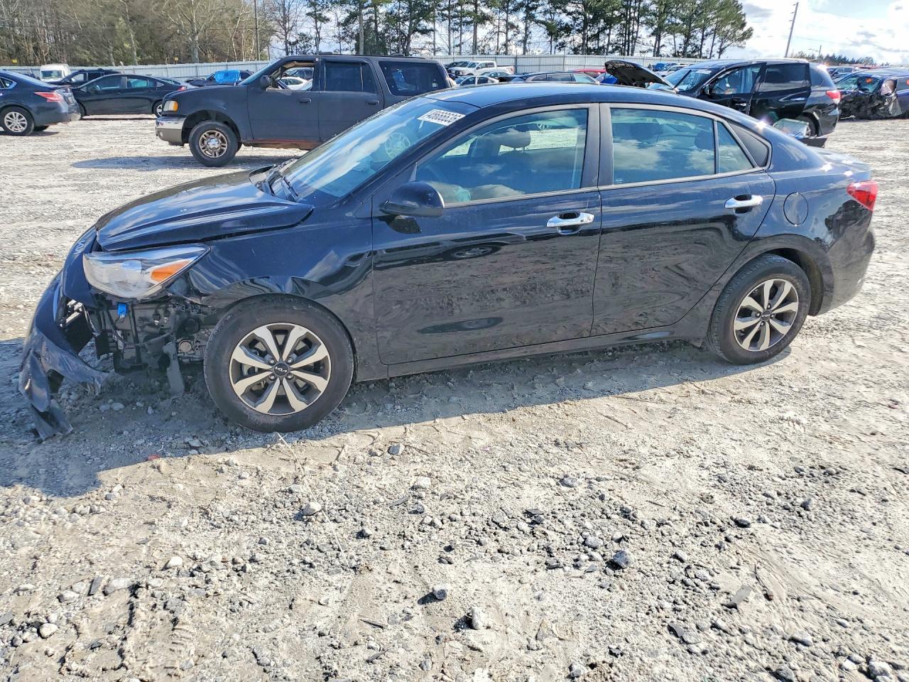 2022 KIA RIO