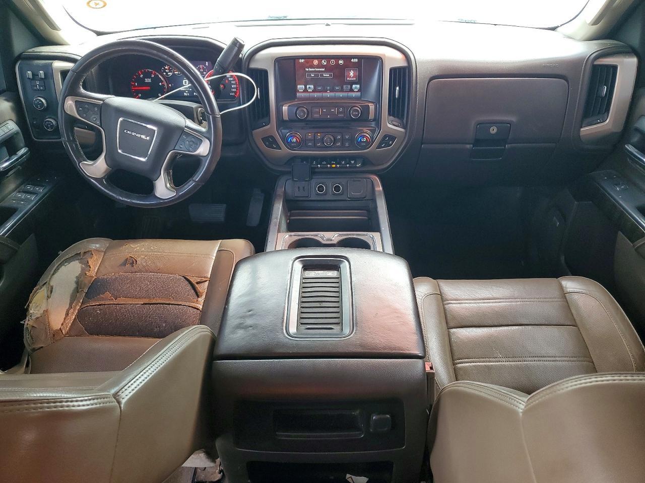 2016 GMC Sierra