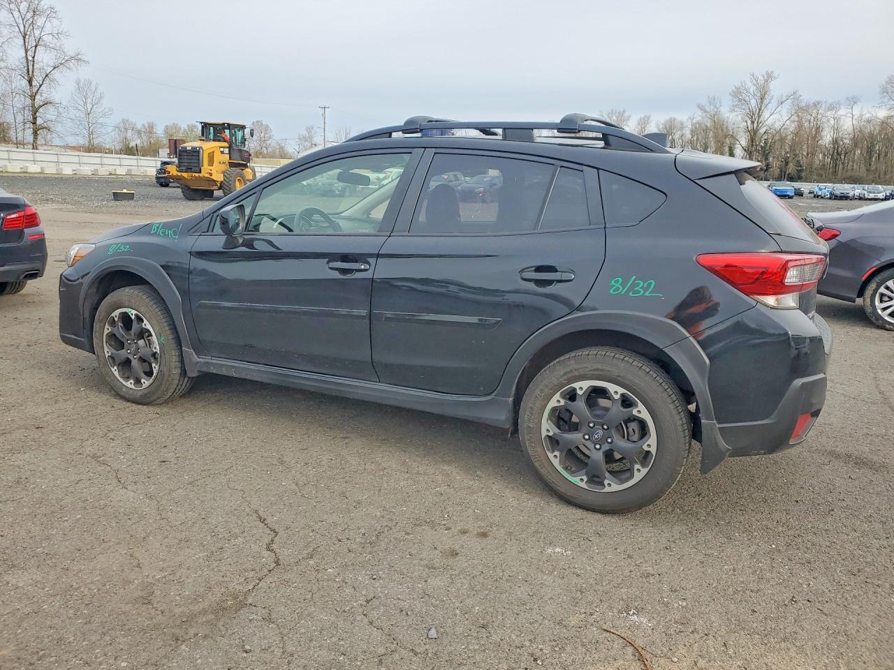 2022 SUBARU Crosstrek