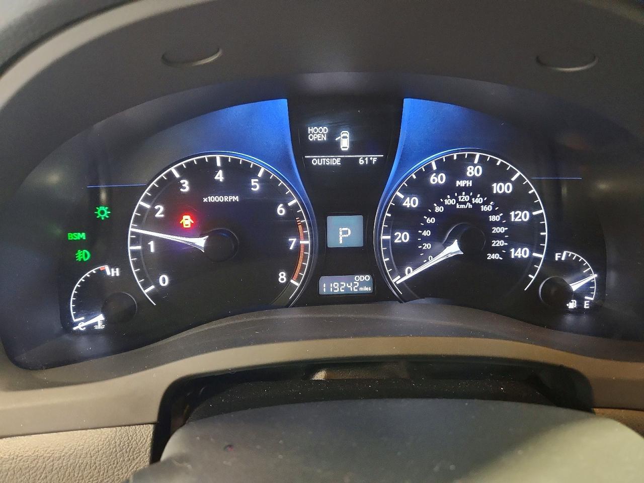 2014 LEXUS RX 350