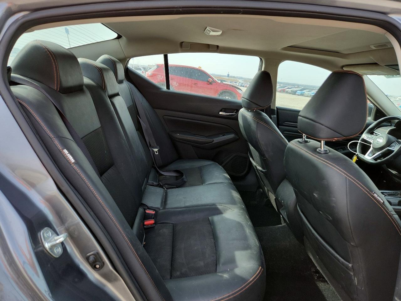 2019 NISSAN ALTIMA