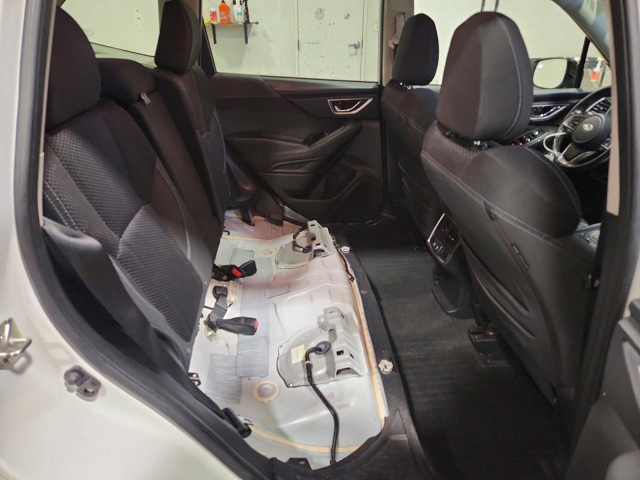 2019 SUBARU FORESTER