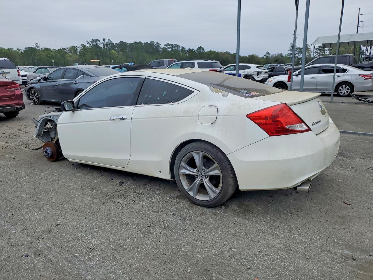 2012 HONDA ACCORD