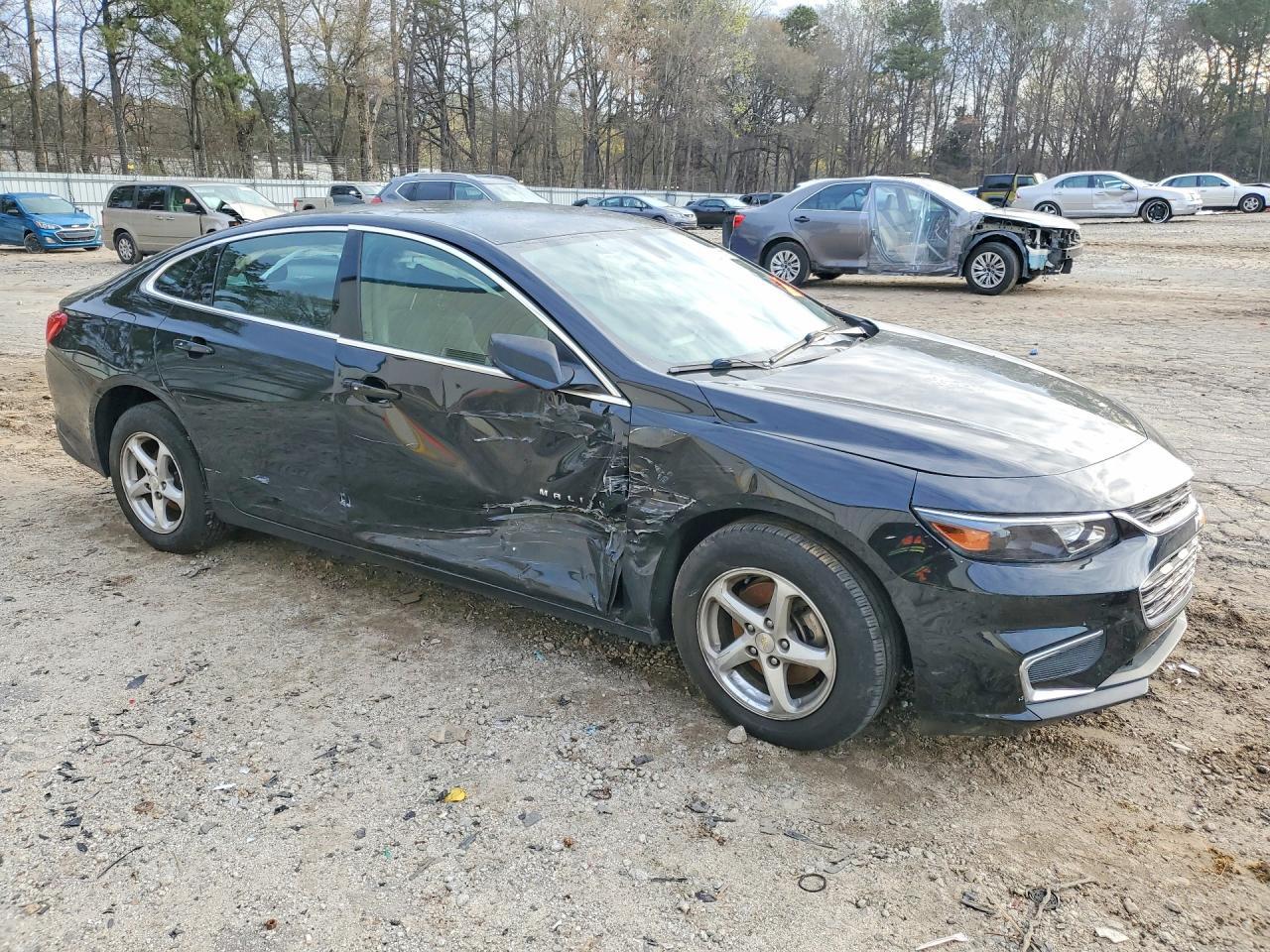 2017 CHEVROLET MALIBU
