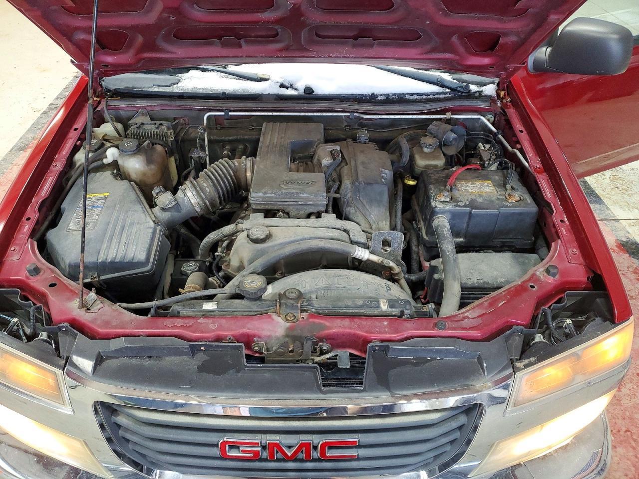2005 GMC CANYON