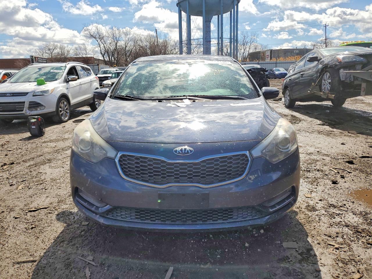 2015 KIA FORTE