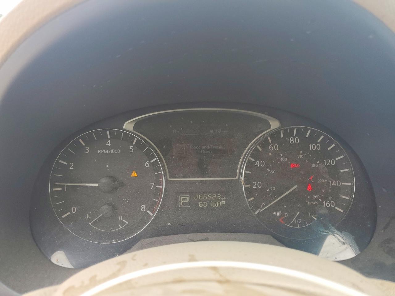 2015 NISSAN ALTIMA