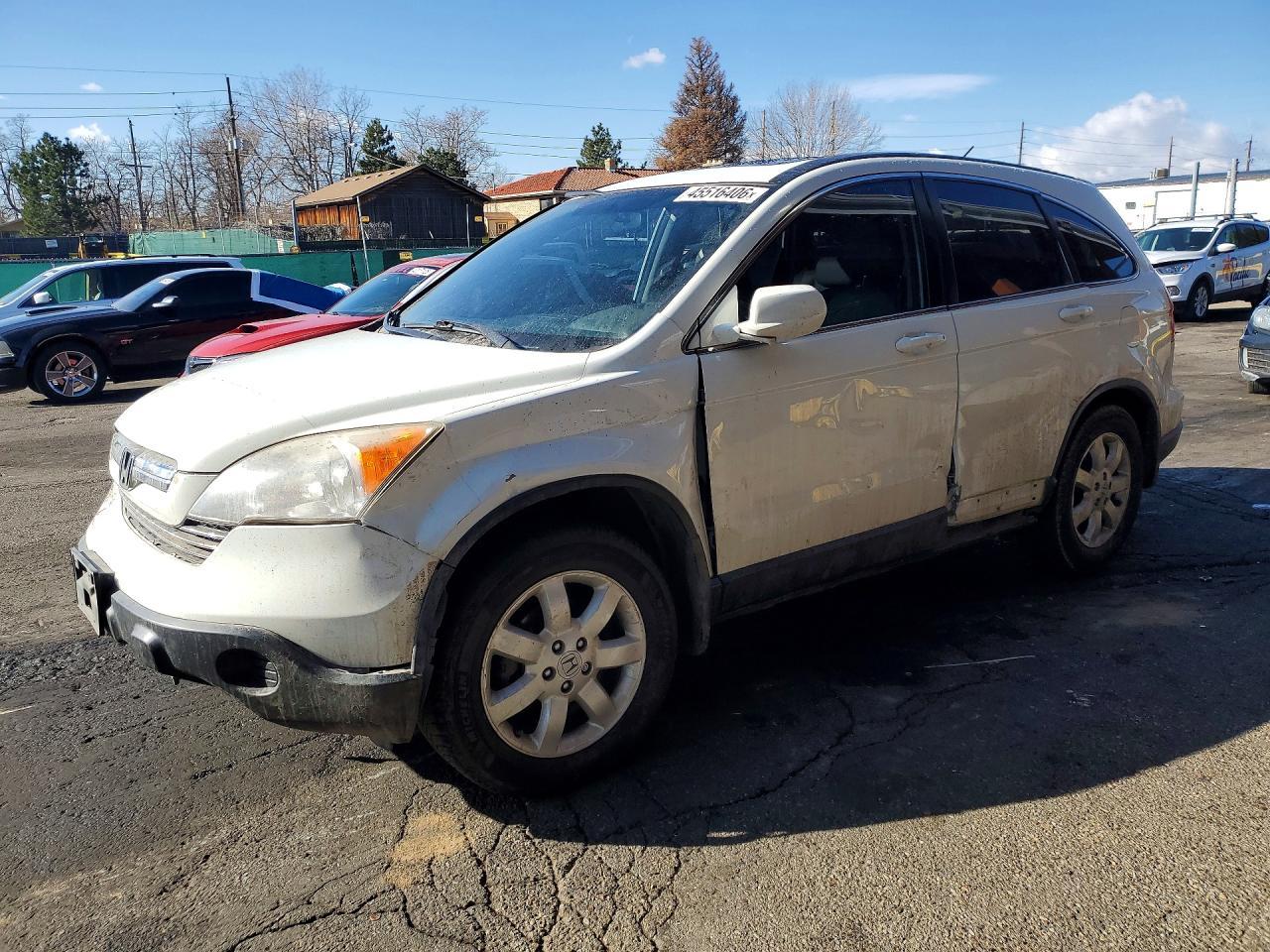 2009 HONDA CR-V