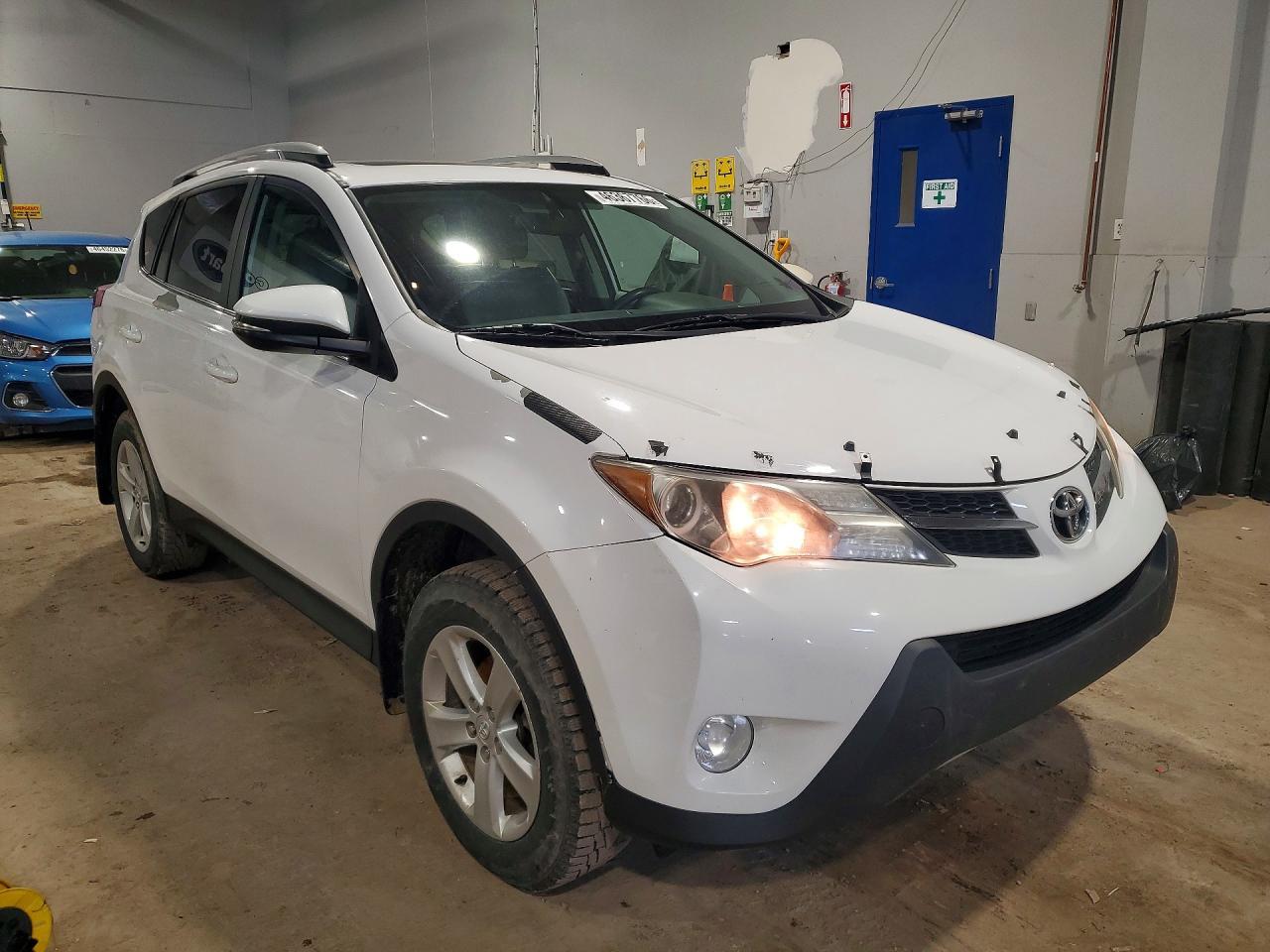 2013 TOYOTA RAV4