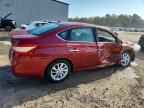 2015 NISSAN SENTRA
