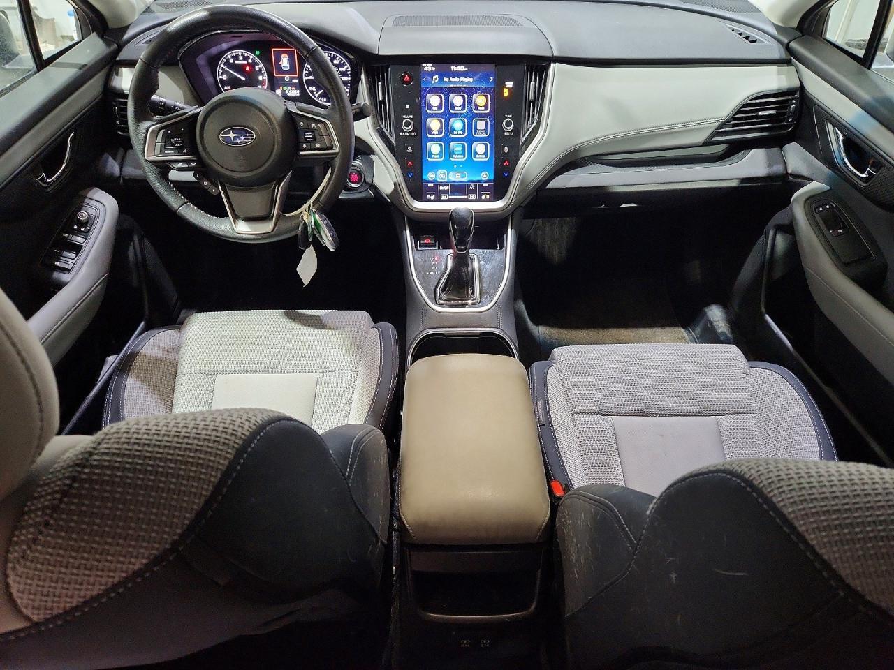 2020 SUBARU Outback