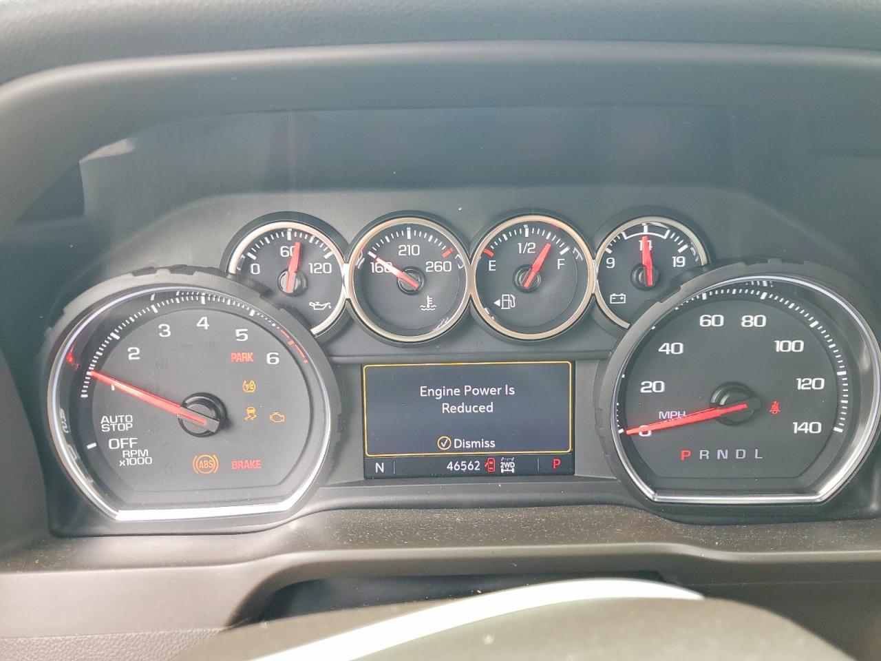 2021 CHEVROLET Silverado