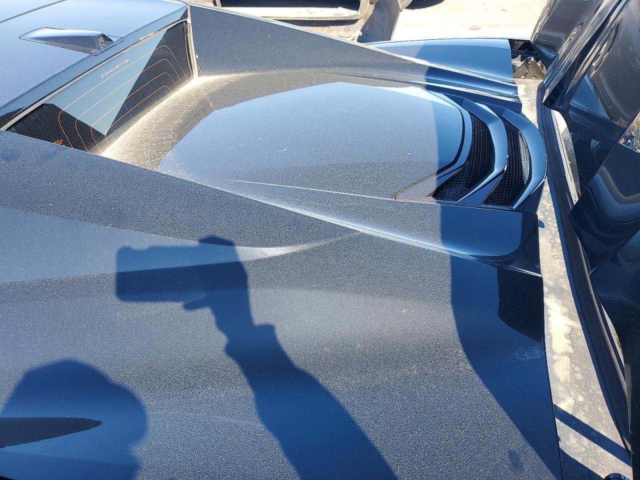 2024 CHEVROLET Corvette Stingray