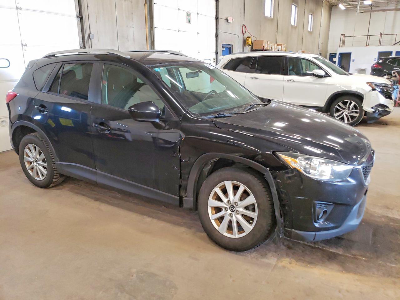 2014 MAZDA CX-5