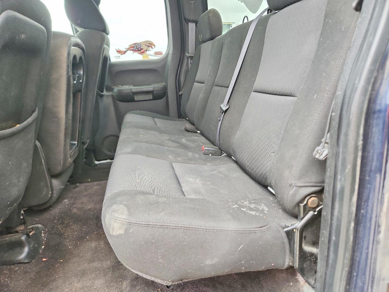 2011 CHEVROLET Silverado