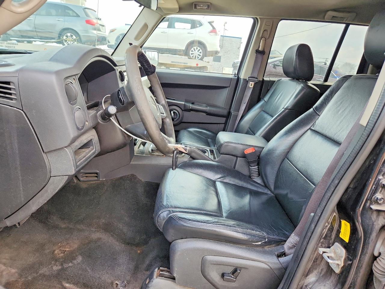2009 JEEP Commander