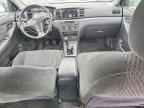2008 TOYOTA COROLLA