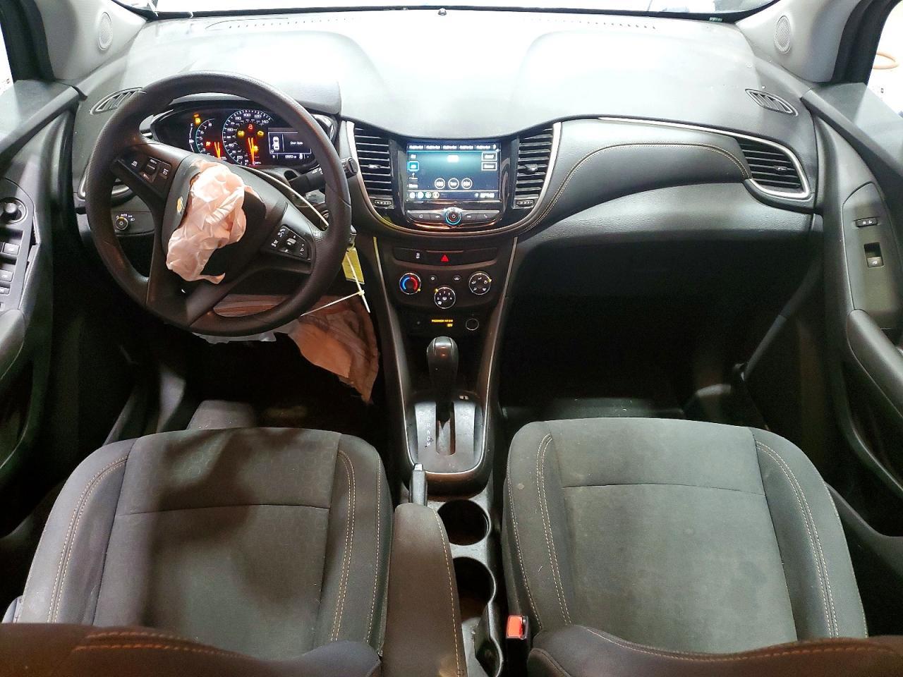 2019 CHEVROLET TRAX