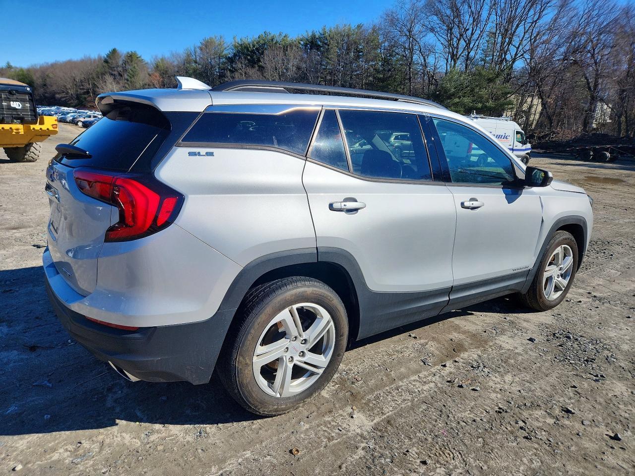 2018 GMC Terrain