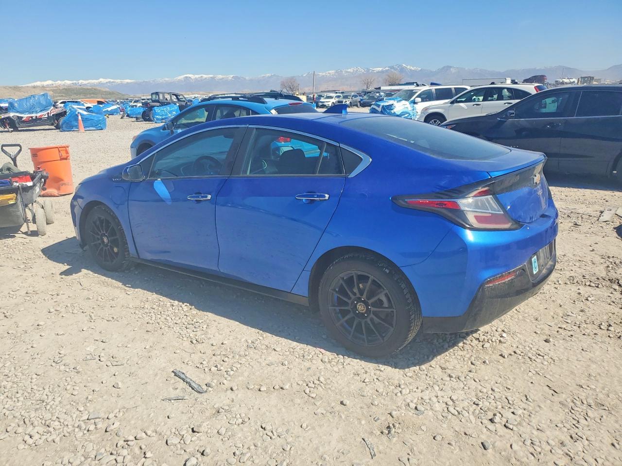 2018 CHEVROLET VOLT